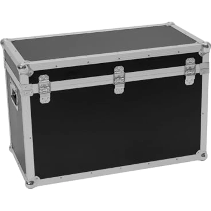 Roadinger UC-845 Universal-Transport-Case, 12 HE, robustes Stahl-Rack für Audio-Equipment – Bild 3