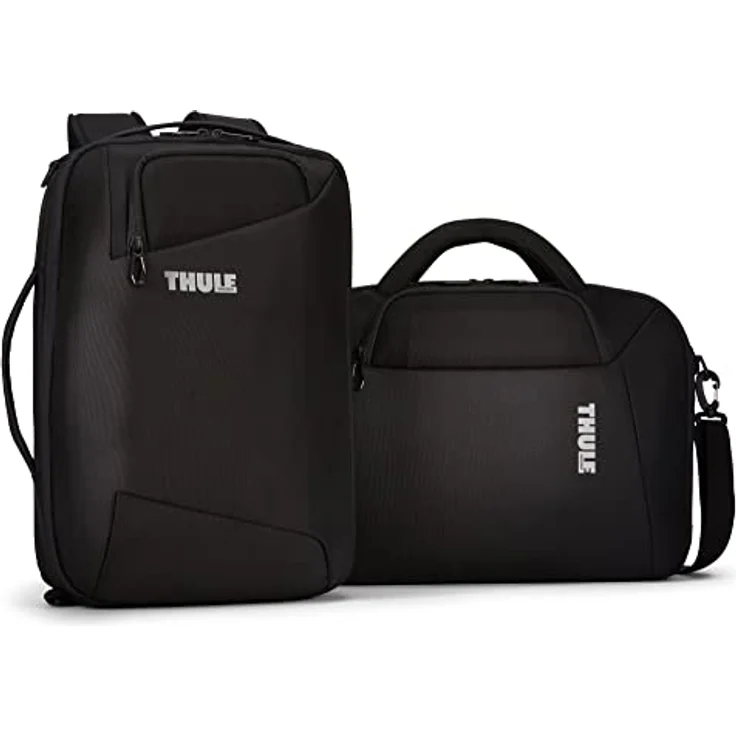 Thule Accent (15.60", Universal), Notebooktasche, Schwarz – Bild 11