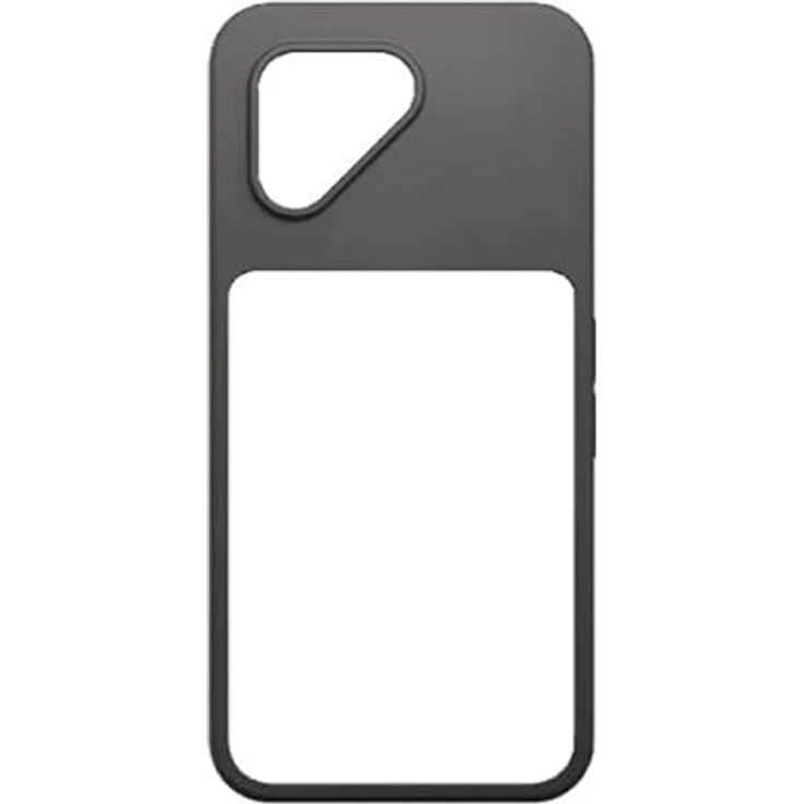 Fairphone Protective Case (Gen. 6), Schwarz, Hülle aus 100% recyceltem Kunststoff für optimalen Schutz und Handhabung – Bild 1