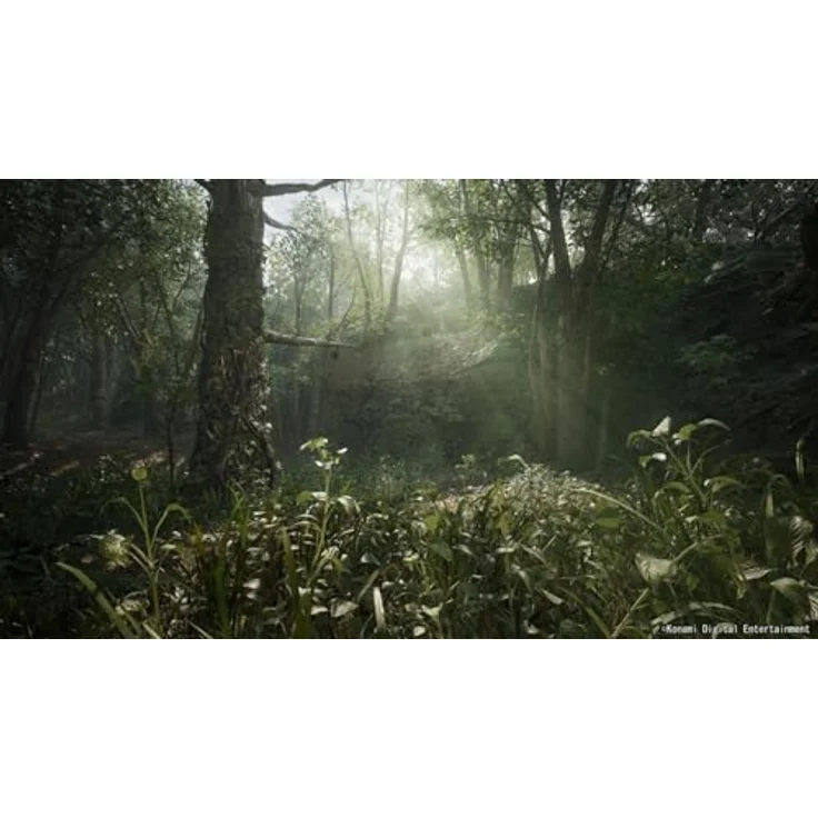 KONAMI Metal Gear Solid Delta Snake Eater Deluxe Edition - PS5, Gameplay mit Überlebensstrategien und täuschender Tarnung, 1960er Jahre Setting – Bild 3