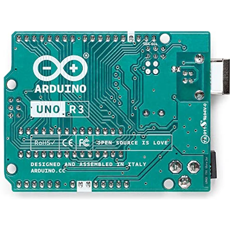 ARDUINO UNO REV 3 [A000066] – Bild 4