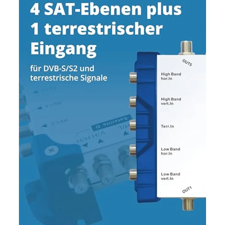 Megasat Multiswitch 5/8 – Bild 4