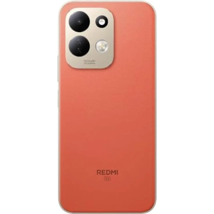 XIAOMI Redmi 17 5G, Smartphone mit 256 GB Speicher, Vivid Orange, Dual SIM – Bild 2