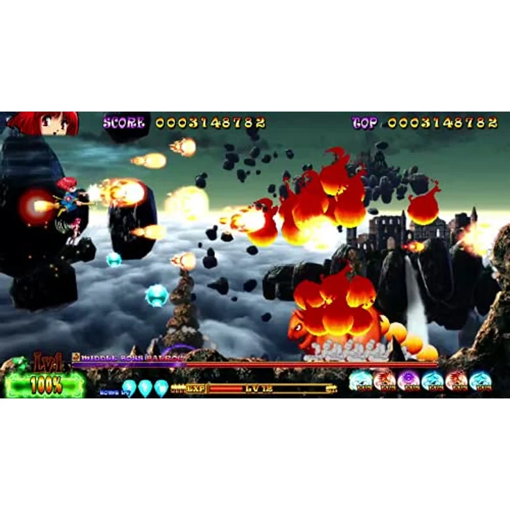 Cotton Reboot! (Switch) – Bild 3