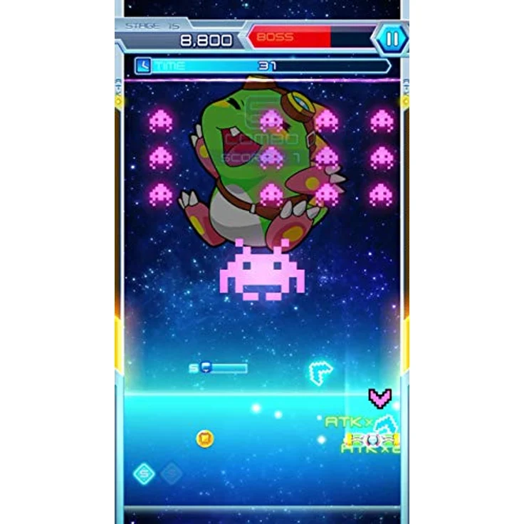 Space Invaders Forever (Switch) – Bild 3