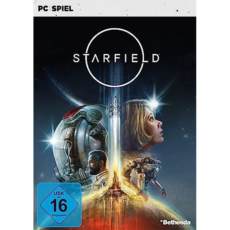 Starfield (Standard-Edition) [PC] – Bild 1