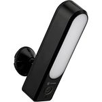 LUVISION Smarte Überwachungskamera für den Außenbereich mit 110 dB-Sirene, WLAN, Integrierte Beleuchtung, Bewegungserkennung Tuya App