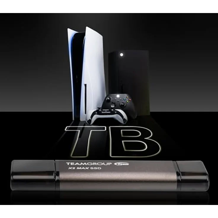 Team Group X2 MAX 2 TB, USB-Stick – Bild 7