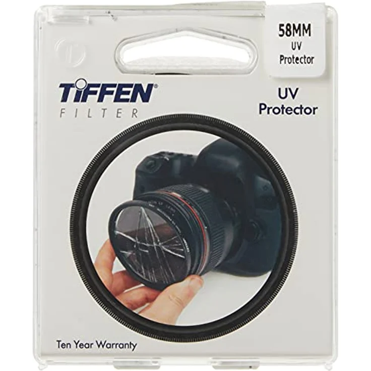 Tiffen Filter 58MM UV PROTECTOR FILTER – Bild 2