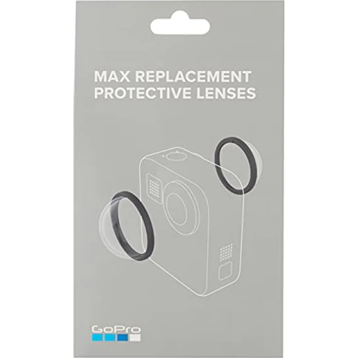 GoPro MAX Replacement Protective Lenses MAX – Bild 2