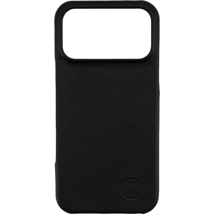 JT Berlin Echtleder BackCase Kreuzberg für Apple iPhone 17 Pro Max, hochwertige Smartphone-Hülle aus Echtleder, schwarz – Bild 5