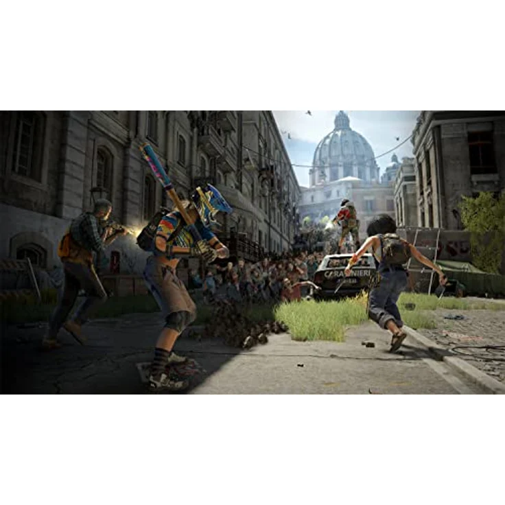 World War Z: Aftermath (Playstation 5) – Bild 2