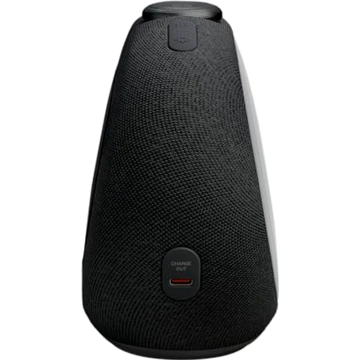 JBL Horizon 3, Bluetooth-Radiowecker mit DAB/DAB+/UKW, 5W, USB-C-Ladeanschluss, sanftes Umgebungslicht – Bild 3