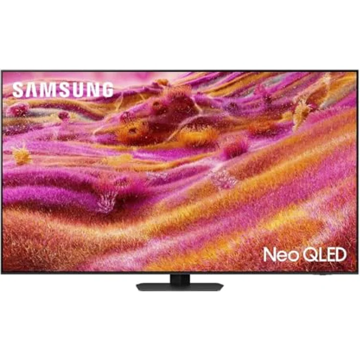 Samsung TV 55" TQ55QN90FATXXC, Neo QLED 4K UHD mit Glare Free Display und Quantum Matrix Technology Plus, französische, spanische und portugiesische Länderversion – Bild 1