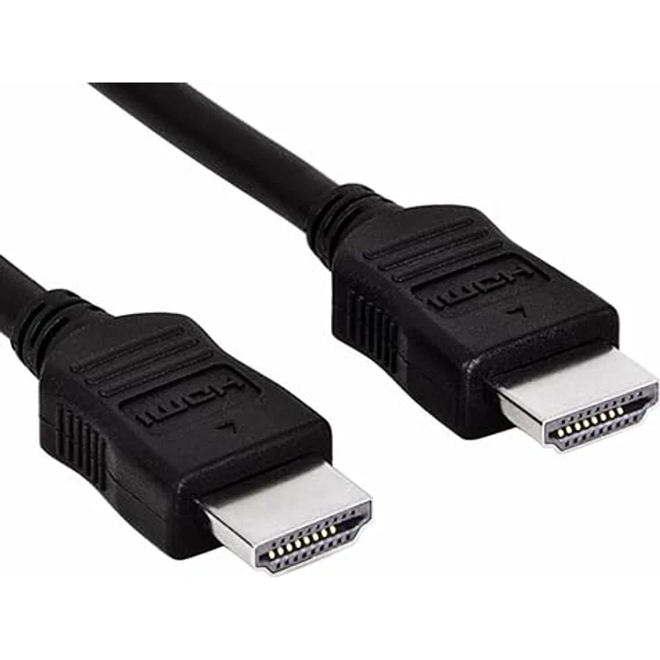 Hama High-Speed-HDMI™-Kabel, Stecker - Stecker, 1,5 m - High-Speed Übertragung von bis zu 10,2 Gbit/s, mit integriertem Audio Return Channel (ARC) – Bild 2