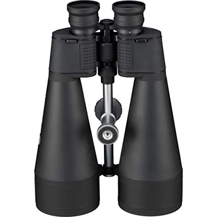 Bresser Fernglas Spezial-Astro 20x80 Porro Fernglas mit hoher Vergrößerung und integriertem Stativanschluss für weit entfernte Objekte oder für die Astronomie, violett – Bild 4