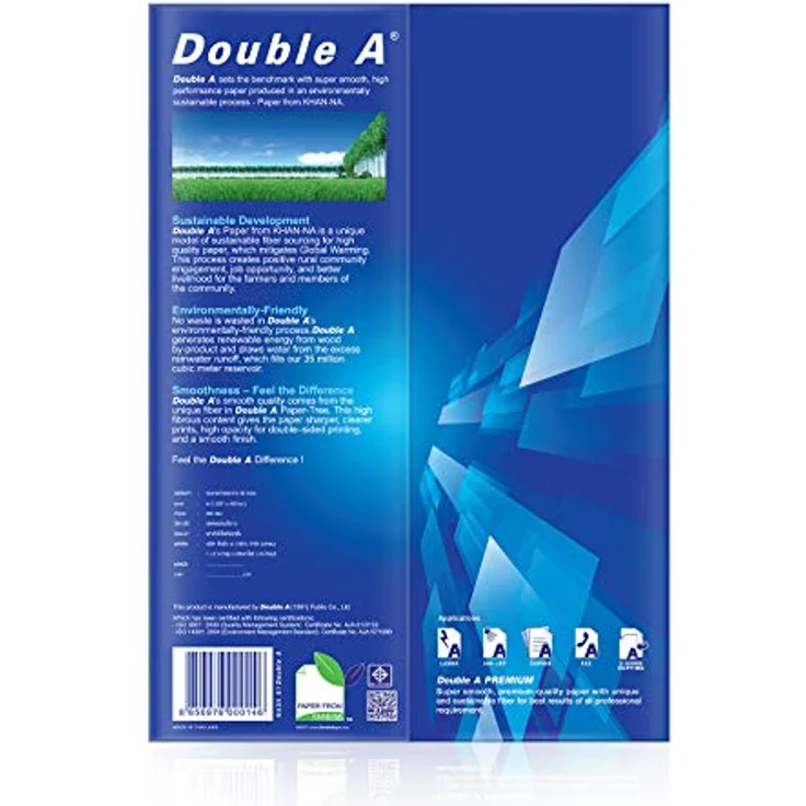 Double A Quality Paper, A3 (522608019002) – Bild 6