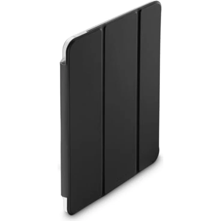 Hama Fold Clear iPad Cover Apple iPad Pro 11 (2024) Schwarz, Schutzhülle mit integriertem Stiftfach und Standfunktion – Bild 4