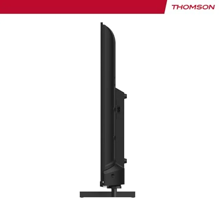 Thomson 40 Zoll (101 cm) Google TV HD Triple Tuner Smart TV mit Sprachsteuerung – 40FG2S14 – Rahmenloses Design, beleuchtete Fernbedienung – Bild 3