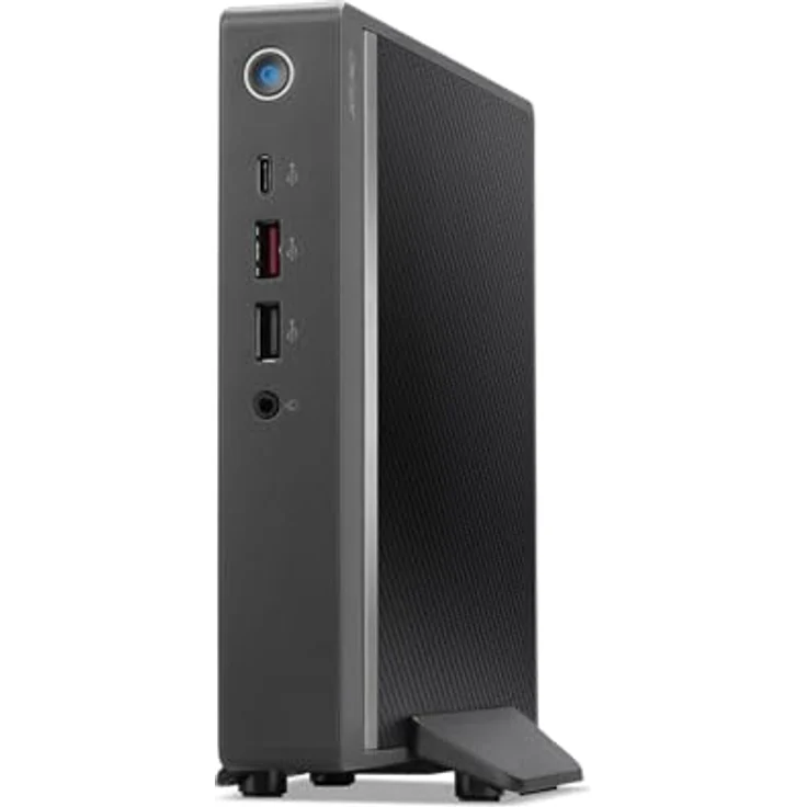 Acer Veriton VN2595G, Kompakter Desktop-PC mit Intel Core 3 100U, 8 GB RAM, 256 GB SSD, passiv gekühlt – Bild 2