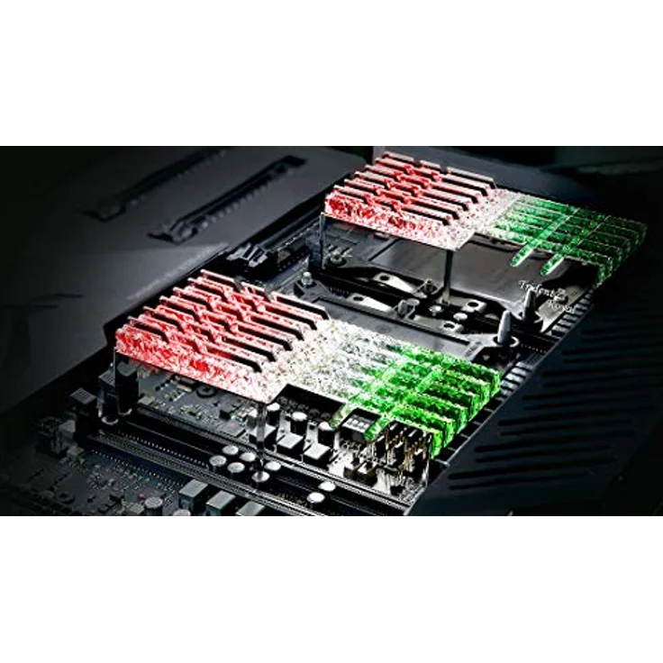 G.Skill Trident Z Royal Kit 32GB DDR4-3600 silber (F4-3600C16D-32GTRSC) - Preisvergleich – Bild 3