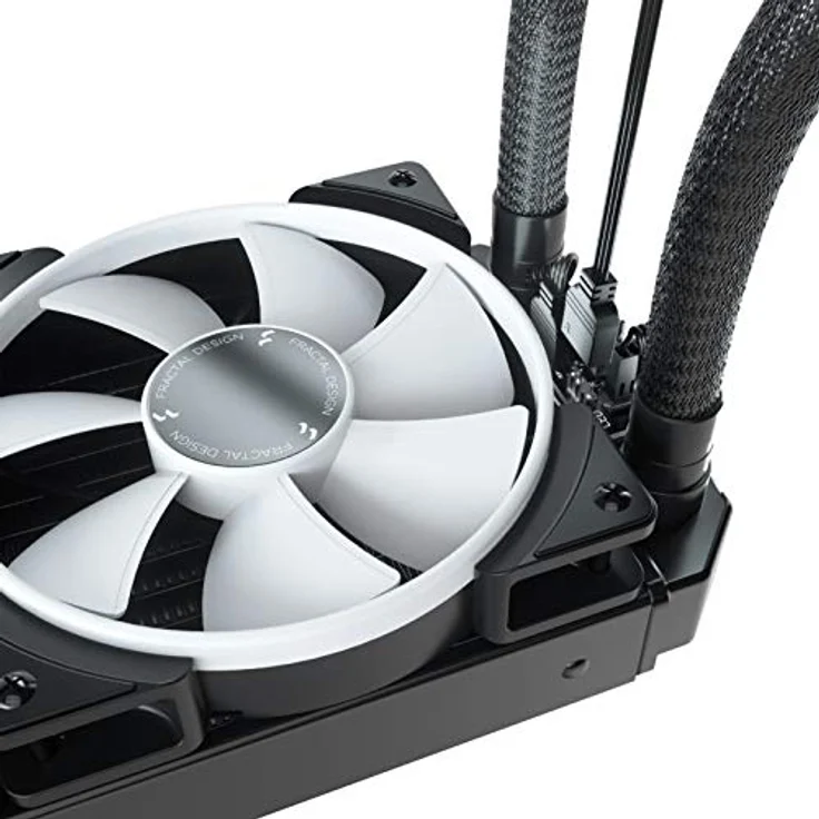 Fractal Design Celsius+ S36 Prisma - Prozessor - 32,7 dB - 20 dB - 800 U/min - 2800 U/min - 3 Lüfter (FD-W-2-S3602) – Bild 4