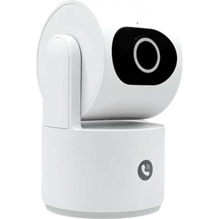 Konyks CAMINI CARE 2, Netzwerkkamera mit Wi-Fi, weiss – Bild 3