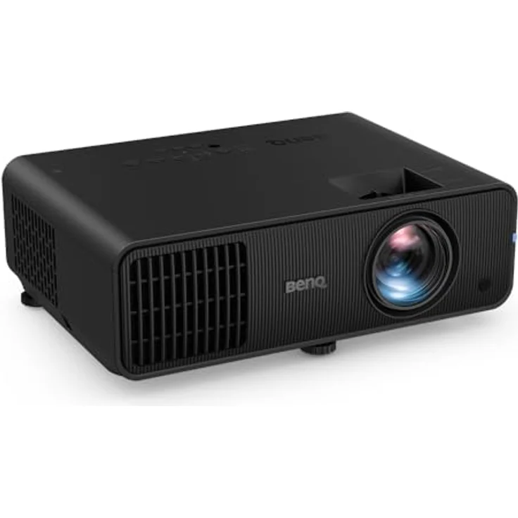 BenQ LH600ST/2500 AL FHU, DLP Beamer mit 2500 ANSI Lumen, 1080p Auflösung, LED Lichtquelle, Schwarz – Bild 4