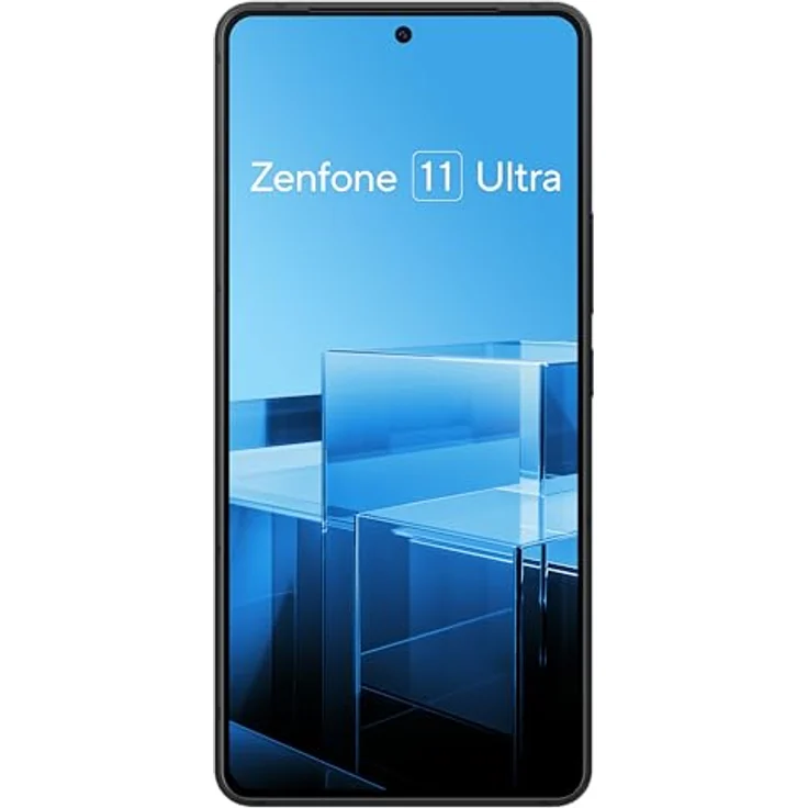 ASUS Zenfone 11 Ultra, EU Official, Skyline Blau, 12GB RAM 256GB Speicher, Snapdragon 8 Gen 3, 6,78" AMOLED 144Hz, 50MP Gimbal Kamera – Bild 3