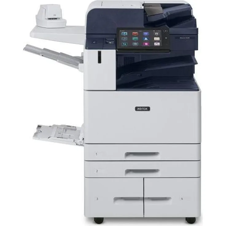 Xerox AltaLink C8230/C8235, Multifunktionsdrucker mit 35 Seiten/Minute, 1200 x 2400 dpi, A3 Unterstützung, hohe Speicherkapazität, Ethernet und NFC