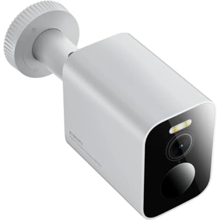 Xiaomi Outdoor Camera BW300, Überwachungskamera aussen mit 2K-Auflösung und Vollfarb-Nachtsicht, schwarz – Bild 4