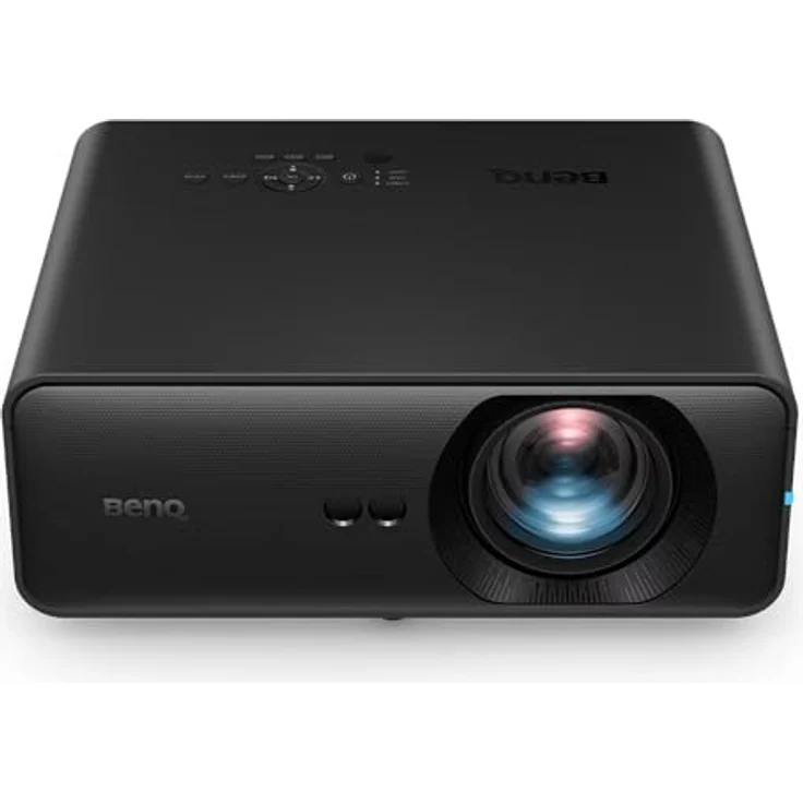 BenQ LH850ST DLP Projektor, 1920x1080 Full HD, 4000 lm, 0.499:1, kurzdistanz, Schwarz – Bild 3