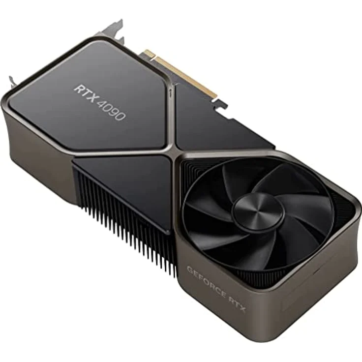 Generisch NVIDIA GeForce RTX 4090 Founders Edition, 900-1G136-2530-000 – Bild 4
