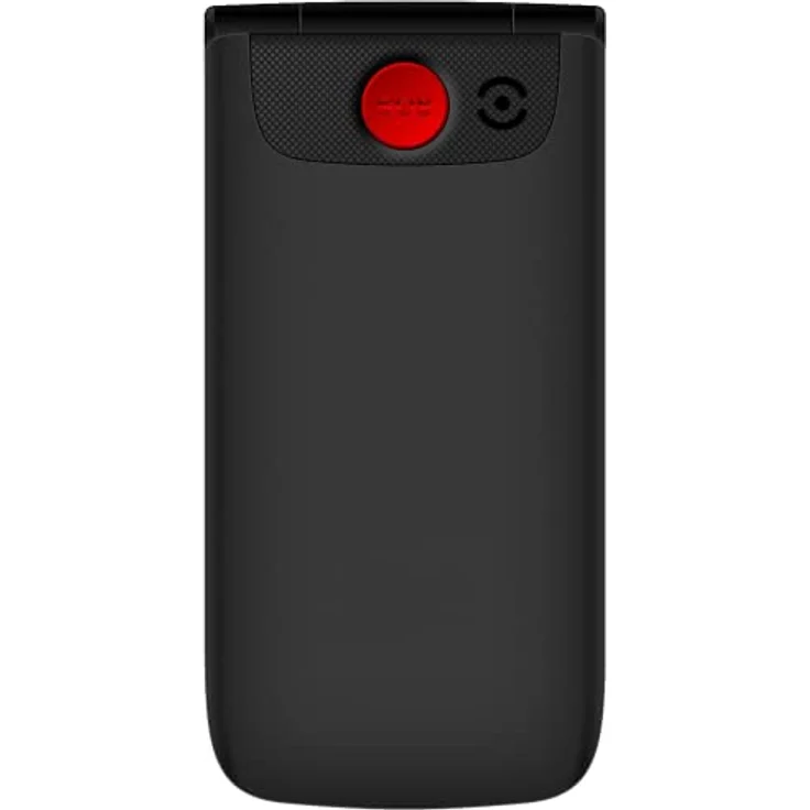 Funker C200 Comfort 4G - 4G Klapphandy für Senioren, große Tasten und Tasten, Einfache Bedienung, SOS-Taste, USB-C, 3 Direkte Speicher, 2000 Kontakte, 1000mAH Batterie – Bild 3