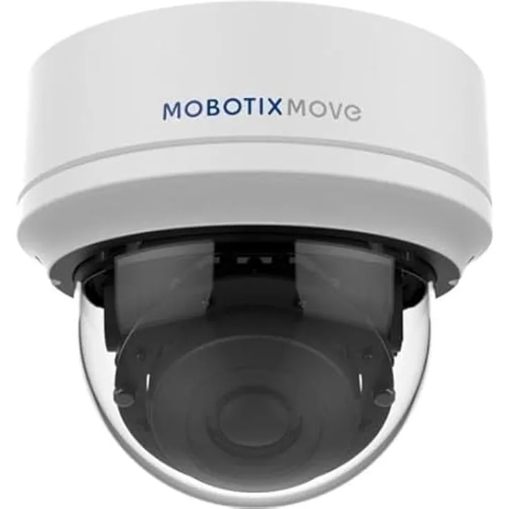 Mobotix Move VandalDome VD2-5-IR-VA (Video Analytics)