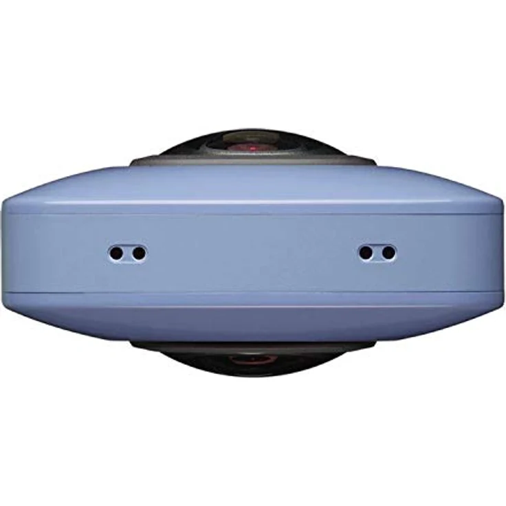 Ricoh Imaging RICOH Theta SC2 BLAU, 360°-Kamera mit Bildstabilisierung, hohe Bildqualität, High-Speed Datentransfer, Nachtaufnahmen mit geringen Bildrauschen, klein & leicht, für IOS und Android – Bild 4