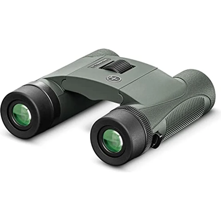 Hawke Endurance ED 36110 8X25 Vert, Kompaktes Fernglas mit geringer Dispersion (ED) Glas, wasserdicht, stoßfest, Magnesium-Legierung, Nahfokussierung von 2 m. – Bild 4