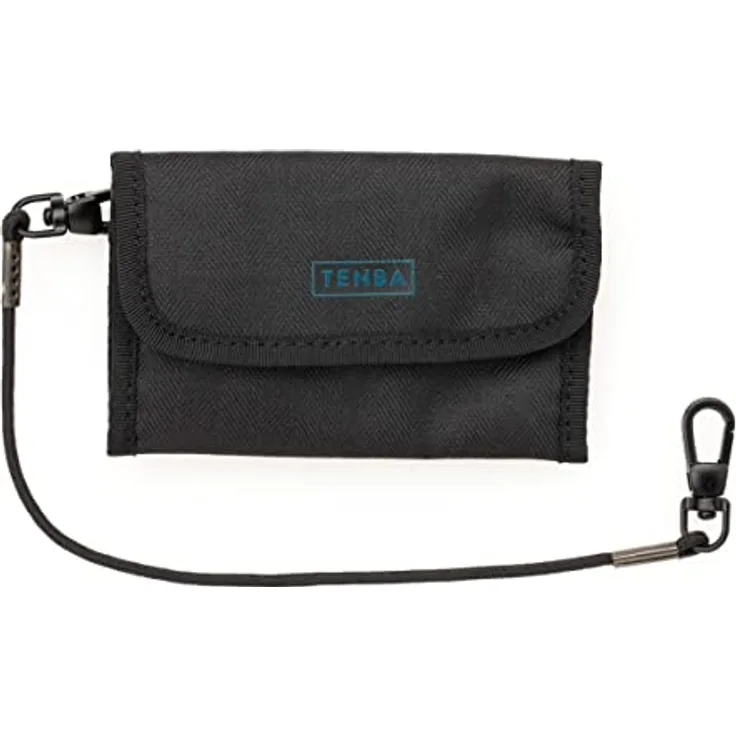 Tenba Tools Reload Universal Kartenetui schwarz (636-638)