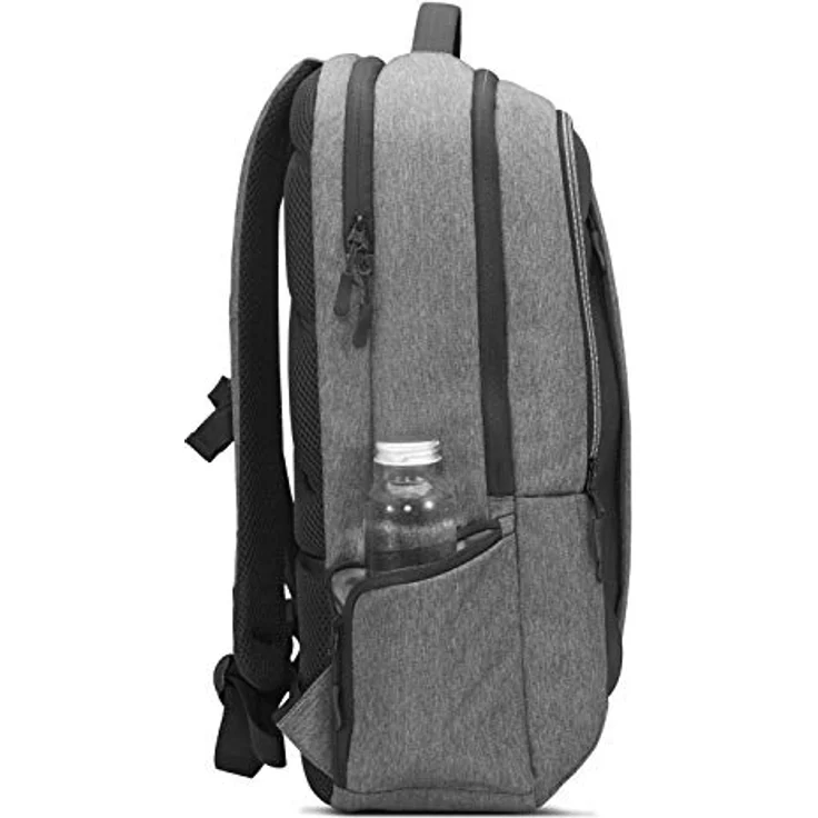 Lenovo 17 inch Laptop Urban Backpack B730, Notebook-Rucksack für 43.2 cm Geräte, Charcoal Grey – Bild 10