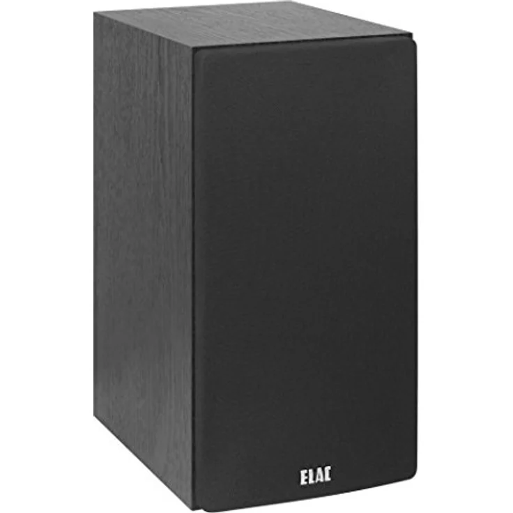 Elac Debut B5.2 Regallautsprecher schwarz – Bild 5