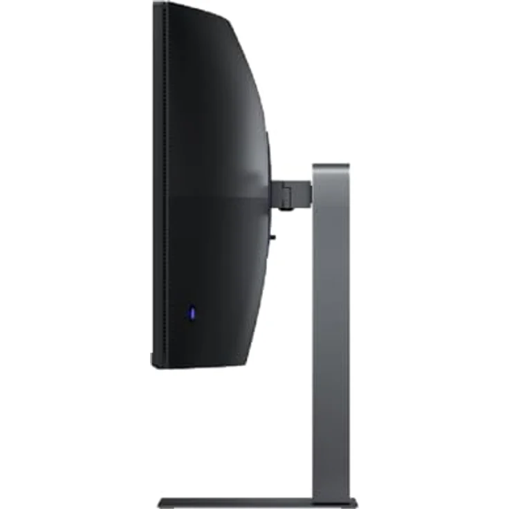 Xiaomi G34WQi Ultrawide Gaming Monitor 34 Zoll - WQHD, 180Hz, 1ms, HDR 10, 100% sRGB, 4000:1 Kontrast, 350nits, FreeSync, RGB Ambient Light, Low Blue Light, Randlos, Schwarz – Bild 3