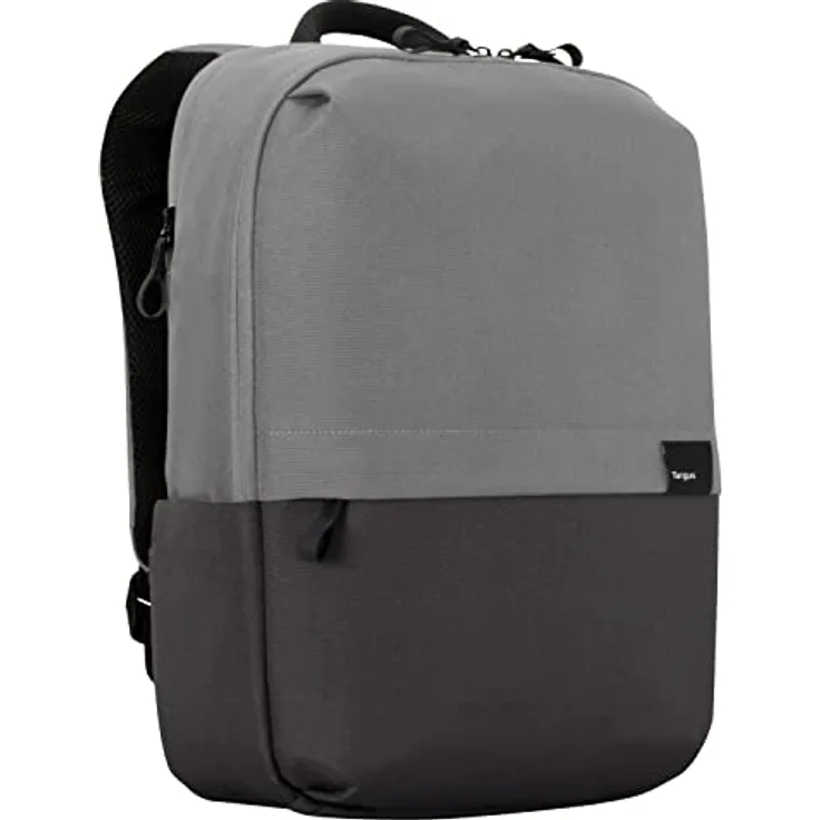 Targus Sagano TBB635GL 16" EcoSmart Pendlerrucksack - Schwarz/Grau