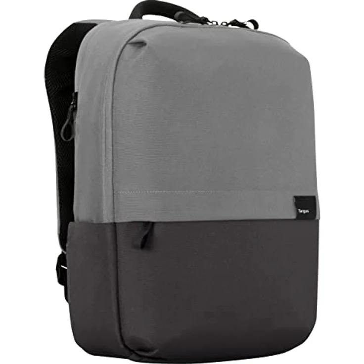 Targus Sagano TBB635GL 16" EcoSmart Pendlerrucksack - Schwarz/Grau – Bild 1