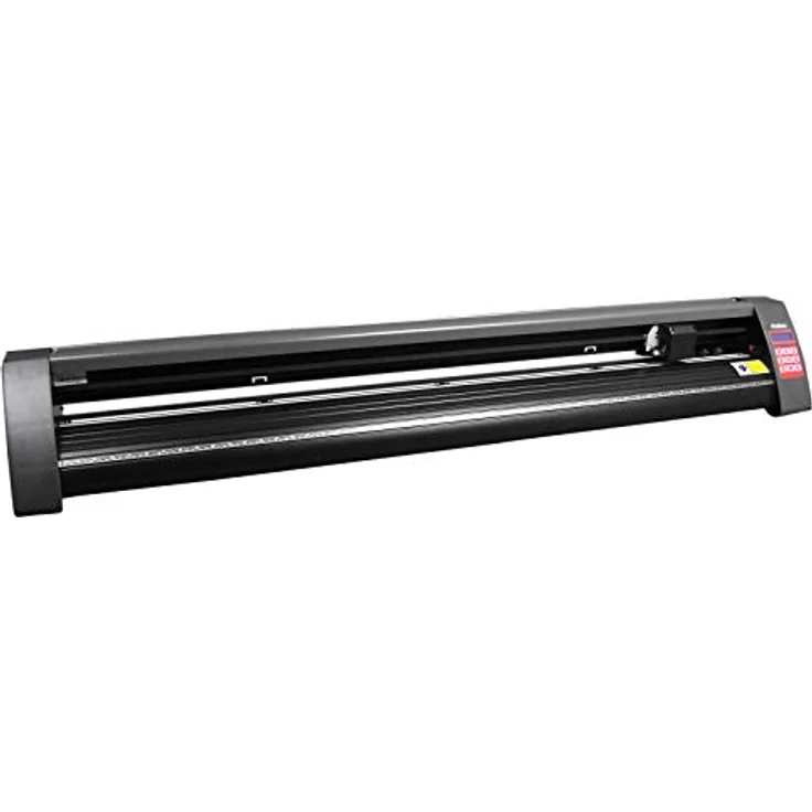 Monster Shop 1510mm Schneideplotter, Vinyl Plotter mit Flexi Starter Software und Aluminiumständer, inkl. Schutzabdeckung und 3x Roland-Schneidemesser – Bild 6