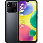 Xiaomi - REDMI 10A - 32 GB - Graphitgrau 2+32