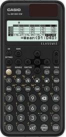 Casio FX-991DE CW ClassWiz technisch wissenschaftlicher Rechner, deutsche Menüführung