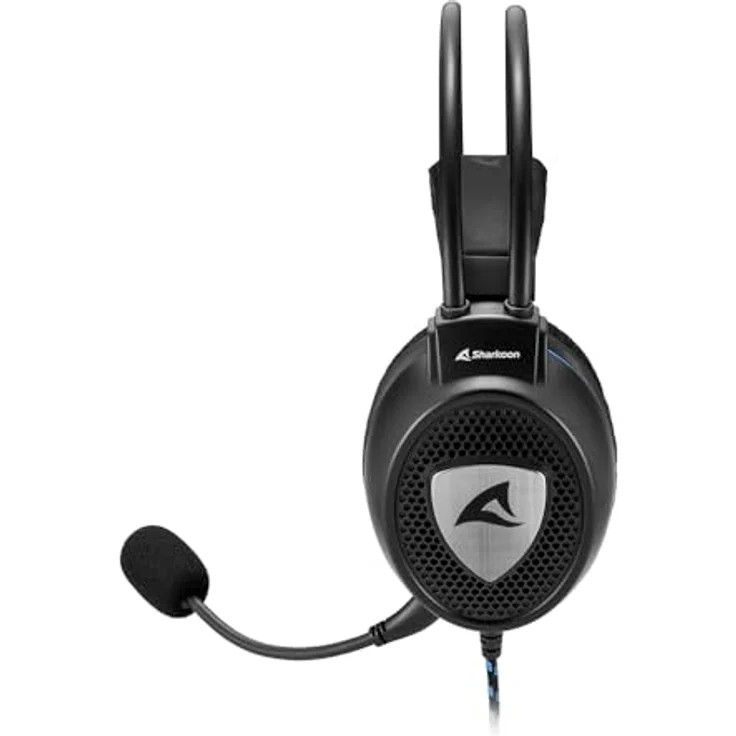 Sharkoon Skiller SGH10 Stereo Gaming Headset – Bild 2