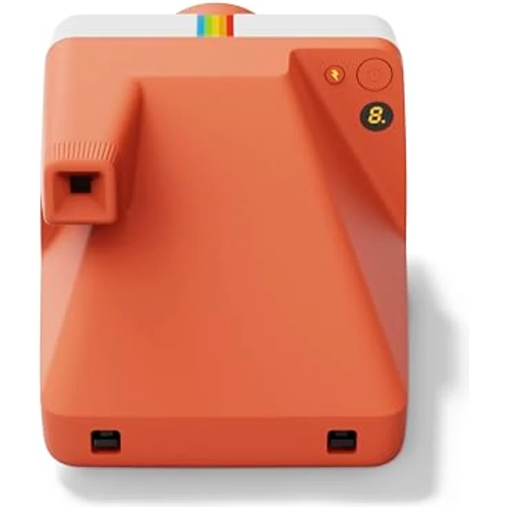 Polaroid Now 3rd Generation I-Type Sofortbildkamera, Koralle, verbesserte Bildqualität und kreativer Spaß – Bild 4