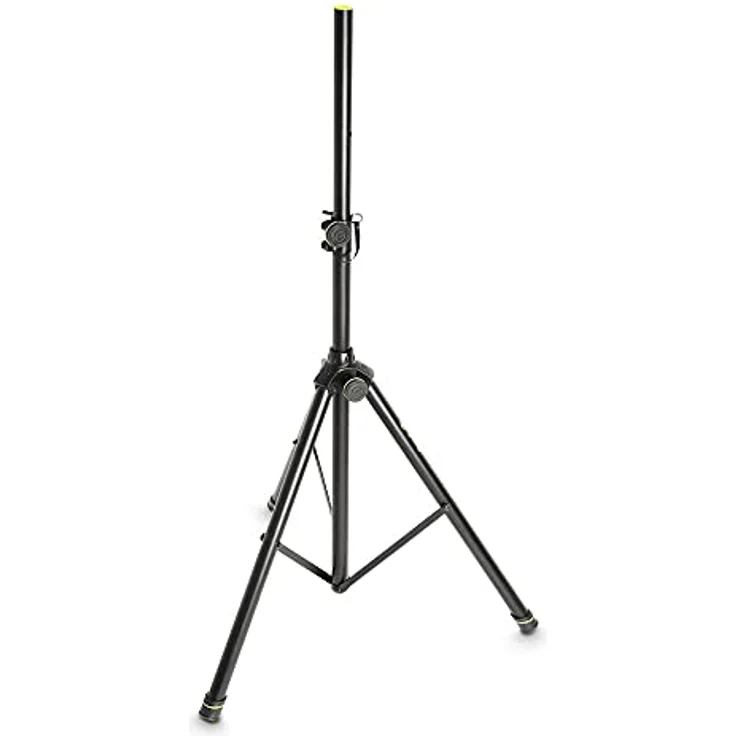 Gravity SP 5111 B - Kurzes Lautsprecherstativ 35 mm Aluminium, schwarz – Bild 2