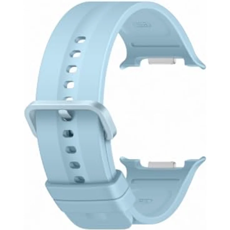 Samsung Galaxy Watch9 Sport Watch Band, M/L Größe, blau für Galaxy Watch8 und Watch9 – Bild 3